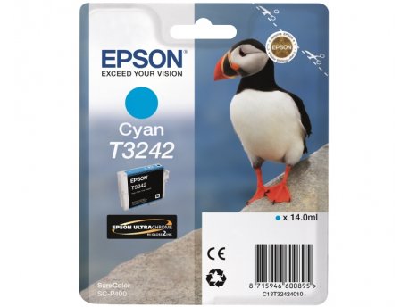 EPSON T3242 cyan kertridž