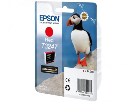 EPSON T3247 Red