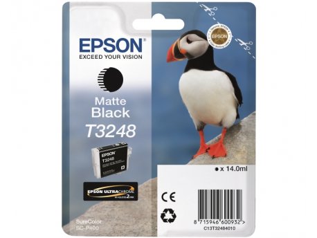 EPSON T3248 Matte Black