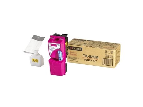KYOCERA TK-825M magenta toner