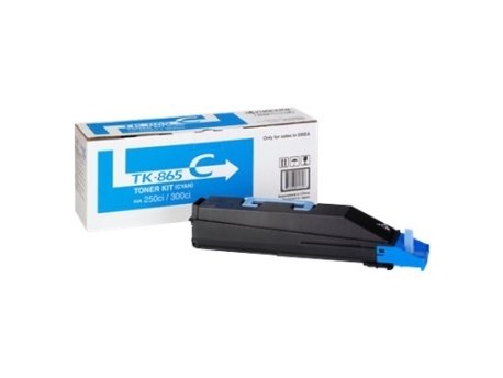 KYOCERA TK-865C cyan toner