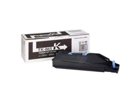 KYOCERA TK-865K crni toner