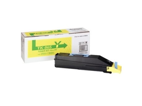 KYOCERA TK-865Y žuti toner