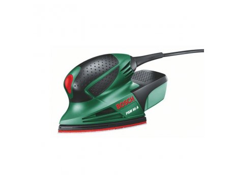 BOSCH zeleni alat PSM 80 A,Delta brusilica sa usisavanjem prasine