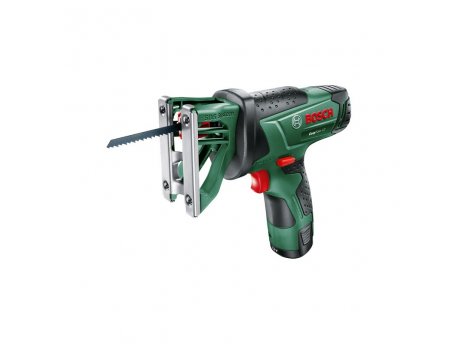 BOSCH zeleni alat Easysaw 12,Akumulatorska visenamenska testera