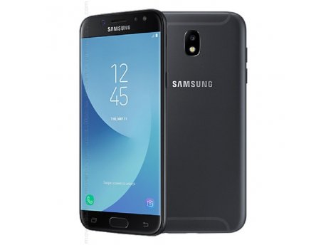 SAMSUNG Galaxy J5 (2017) Black DS (J530)