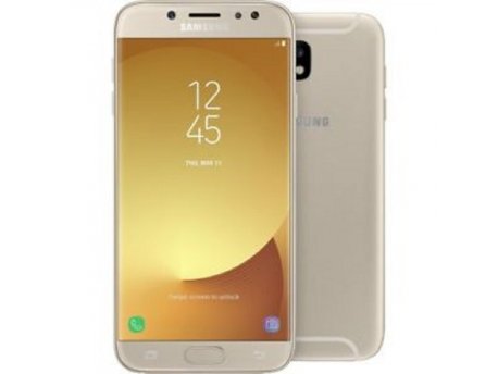 SAMSUNG Galaxy J5 (2017) Gold DS (J530)