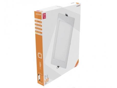AVIDE ACRPNW-S-18W-ALU LED plafonjera 18W 4000K