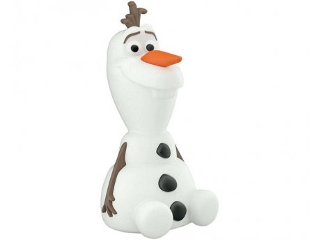 PHILIPS 71768/08/16 2W stona lampa Frozen Olaf LED (DR189)