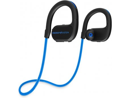 ENERGY SISTEM Energy Running Two Neon Blue slušalice sa mikrofonom