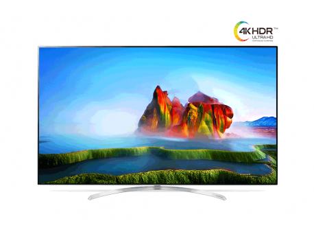 LG 65SJ950V LED SUPER ULTRA HD Smart
