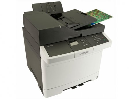 LEXMARK CX317dn