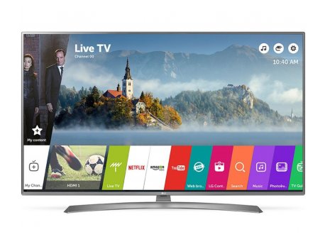LG 49UJ670V LED UltraHD 4K Smart