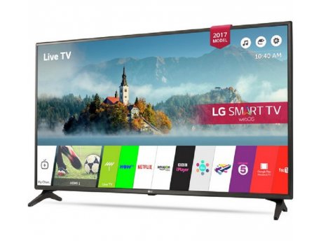 LG 49LJ614V LED FullHD Smart