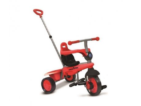 SMART TRIKE Smart Trike tricikl Breeze Crveni   6090500