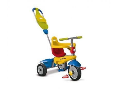 SMART TRIKE Smart Trike tricikl Breeze Multicolor  6090400