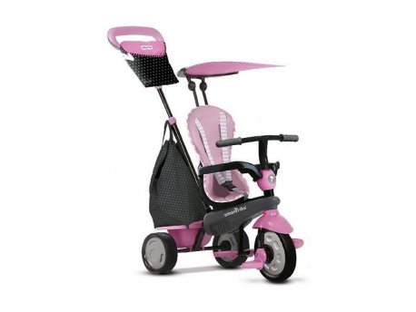 SMART TRIKE Tricikl Shine Pink  6402202