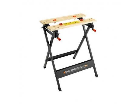 BLACK&DECKER Workmate WM301Radni sto sklopivi