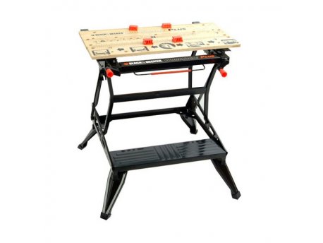 BLACK&DECKER Radni sto Workmate WM825