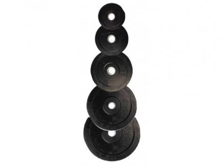 Gym Fit Gym Fit TEG 20KG 30MM HT GUMIRANI