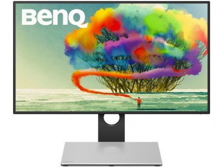 BENQ PD2710QC 2K QHD IPS LED Designer monitor