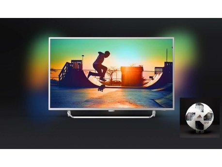 PHILIPS 43PUS6412/12 Smart LED 4K Ultra HD Android Ambilight