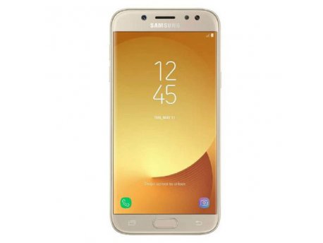 SAMSUNG Galaxy J7 (2017) Gold DS (J730)