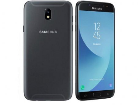 SAMSUNG Galaxy J7 (2017) Black DS (J730)