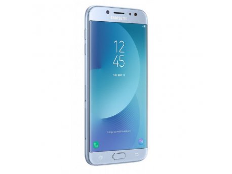 SAMSUNG Galaxy  J7 (2017) Blue Silver DS (J730)