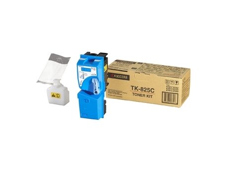 KYOCERA TK-825C cyan toner