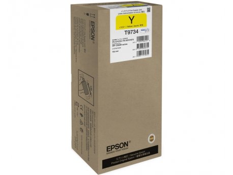 EPSON T9734 žuto mastilo XL