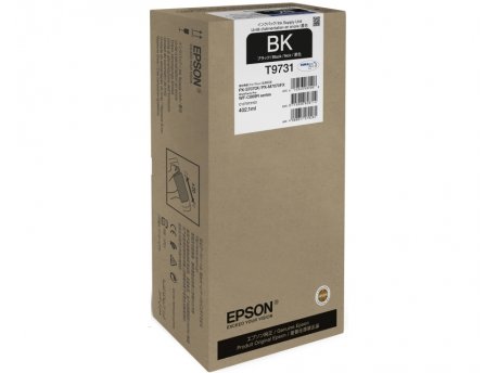 EPSON T9731 crno mastilo XL