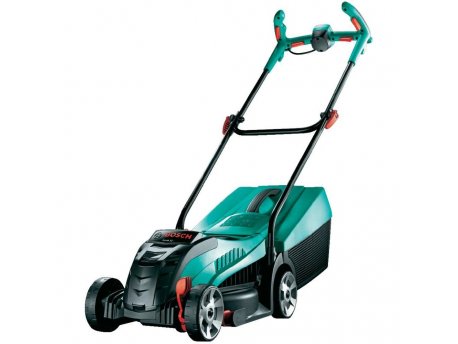 BOSCH bastenski alat Rotak 32 LI, Akumulatorska kosačica za travu