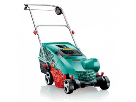 BOSCH bastenski alat AVR 1100, Skidač mahovine