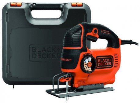 BLACK&DECKER Ubodna testera KS801SEK