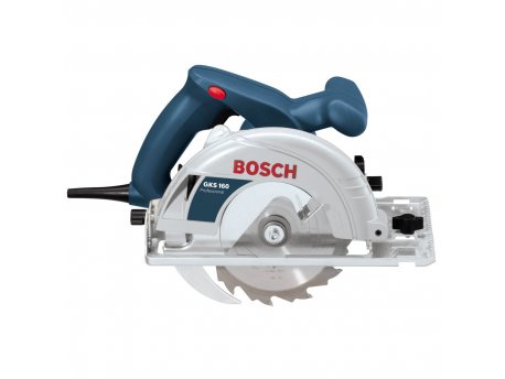 BOSCH plavi alat BOSCH GKS 160, Profesionalna kružna testera