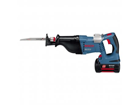 BOSCH plavi alat GSA 36 V-Li, Profesionalna akumulatorska univerzalna testera