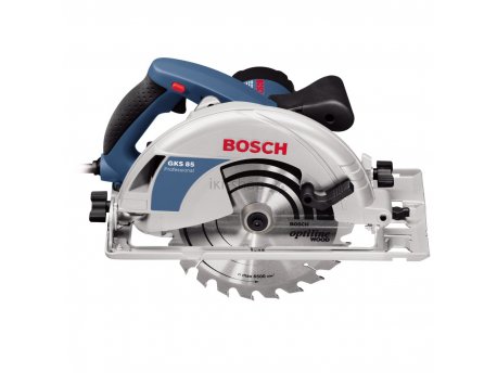 BOSCH plavi alat BOSCH GKS 85, Profesionalna kružna testera