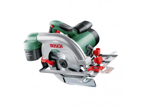 BOSCH zeleni alat PKS 66 A, Ručna kružna testera