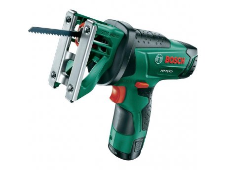 BOSCH zeleni alat BOSCH PST 10,8 LI, Akumulatorska ubodna testera
