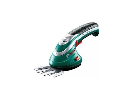 BOSCH bastenski alat BOSCH ISIO III, Akumulatorski trimer za travu