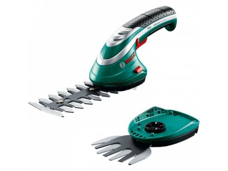 BOSCH bastenski alat BOSCH KOMBINOVANI ISIO III, Akumulatorski trimer za travu i žbunje
