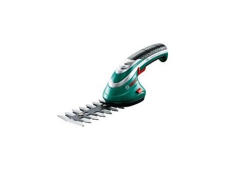 BOSCH bastenski alat ISIO III, Akumulatorski trimer za žbunje