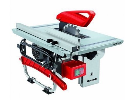 EINHELL TH-TS 820, Električni stoni cirkular