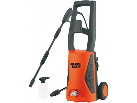 BLACK&DECKER Perač pod pritiskom PW1400TDK
