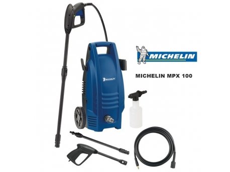 MICHELIN Michelin MPX 100, perac pod pritiskom