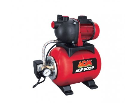 AGM AGP 800 P, Hidropak