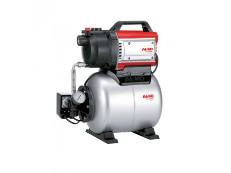 AL-KO HW 3500 Classic, Hidroforna pumpa