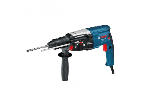 BOSCH plavi alat GBH 2-28 DFV Elektro-pneumatski čekić sa SDS-plus prihvatom u L-Boxxu