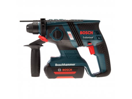 BOSCH plavi alat GBH 36 V-EC Compact (2,0 Ah), Profesionalna akumulatorska hamer bušilica